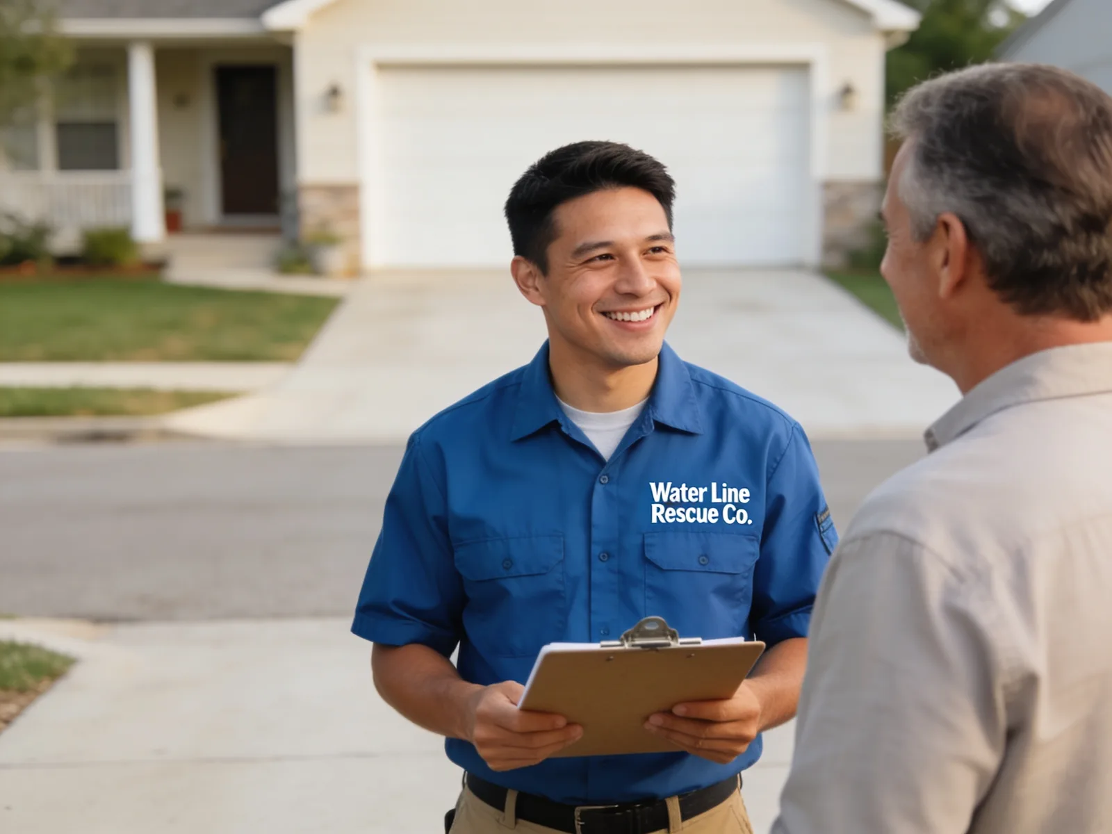 Water Line Repair New Eagle, PA FAQs